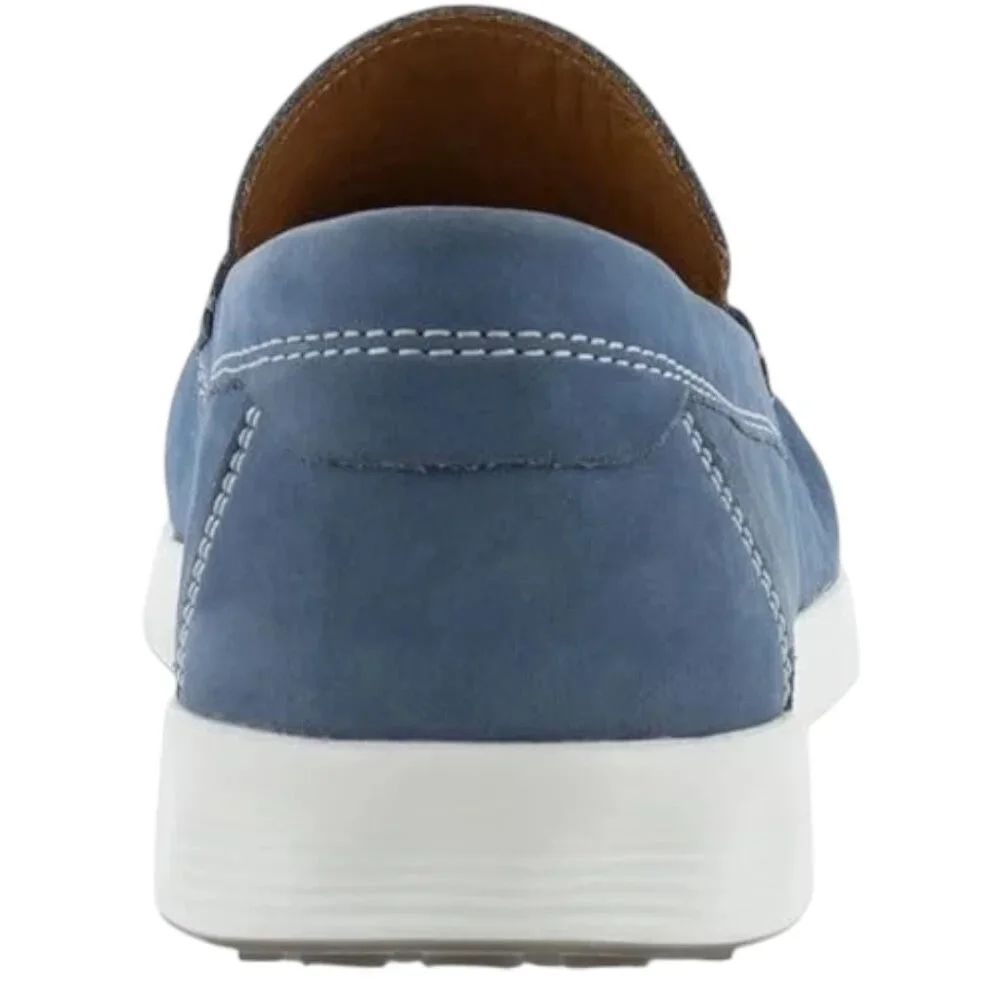 NWT ECCO S Lite Moc Classic Driving Style Loafer Size 5/5.5 Men's